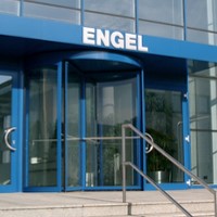 The new ENGEL building in Walluf
