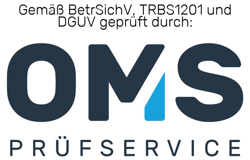 OMS Pruefservice